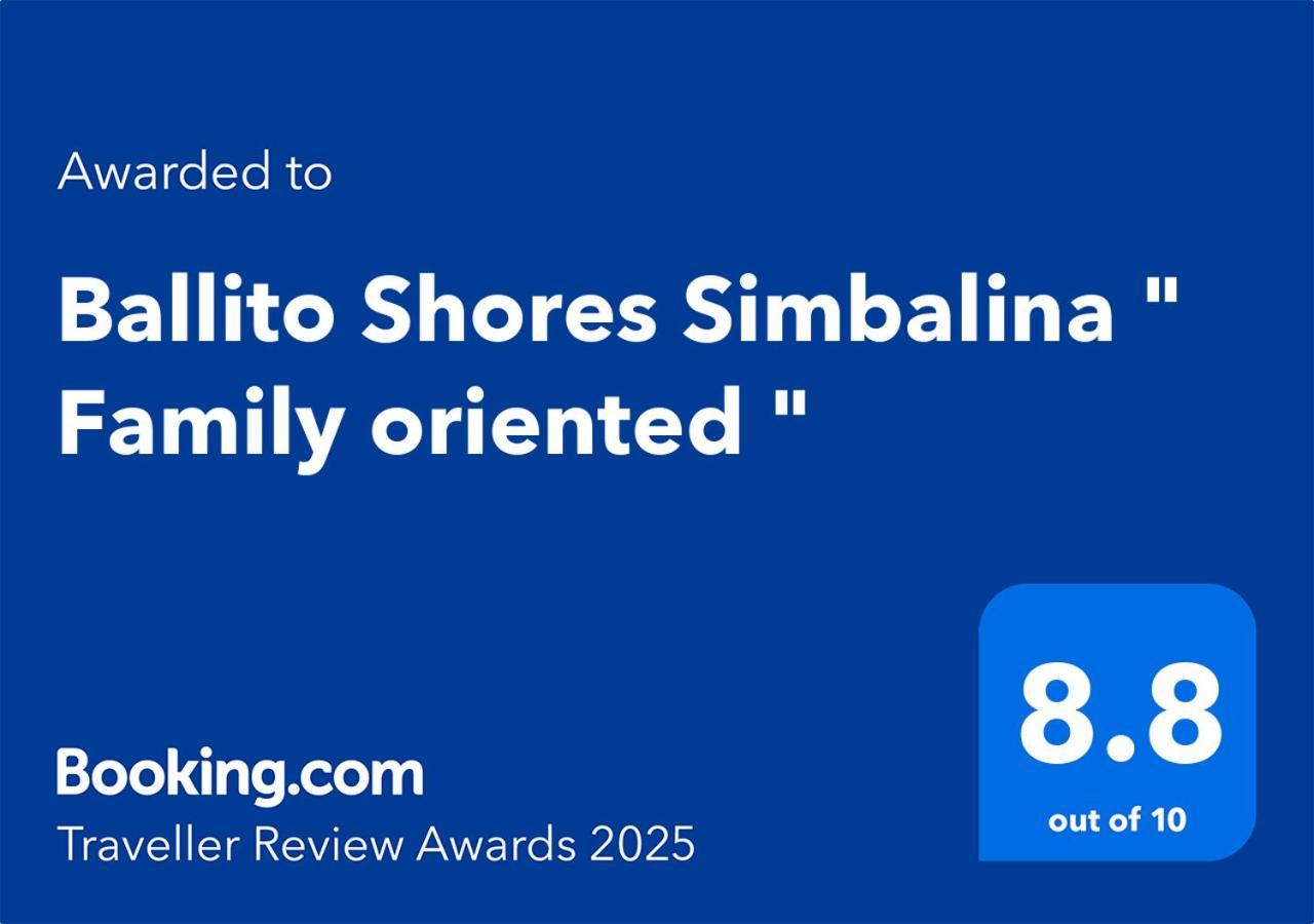 Ballito Shores Simbalina " Family Oriented " Bagian luar foto